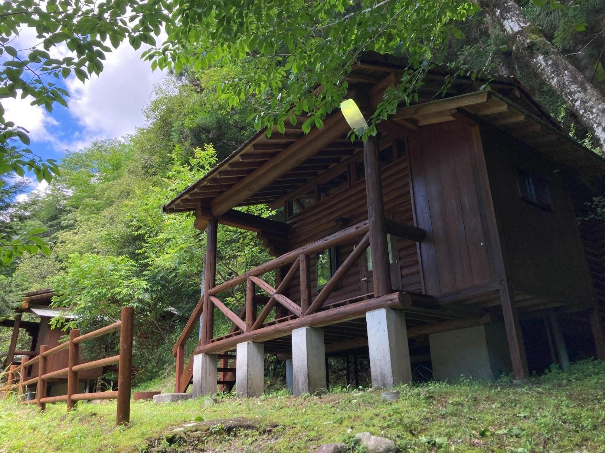 Nature Resort In Shimanto / Vacation Stay 33192 Funato  Luaran gambar